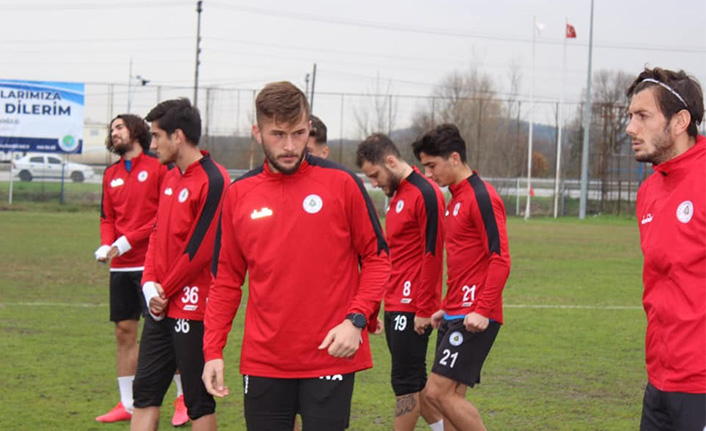 Hendekspor’da Hazırlıklar Devam Ediyor