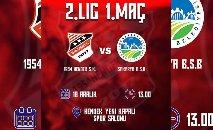 Hentbol Lig’i Başlıyor