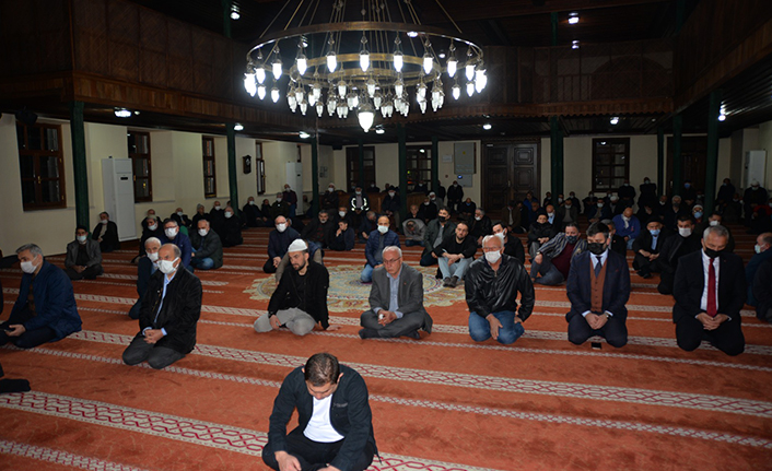 Kamil Kamışoğlu Dualarla Anıldı