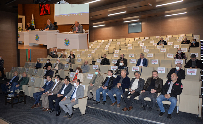 Kent Konseyi Hendek’i Konuştu