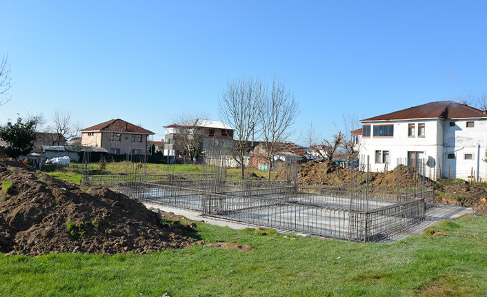 Mahalleli İstedi, Başkan Kayıtsız Kalmadı