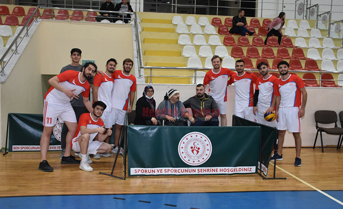 Turnuva 3.sü Abdurrahman Gürses Oldu