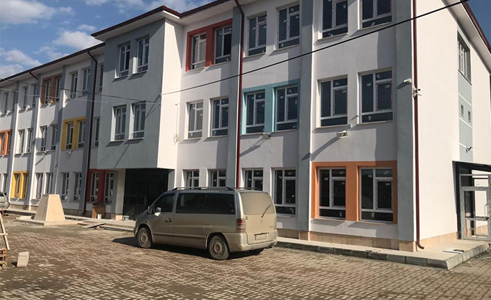 Ziya Gökalp Yerine Taşındı