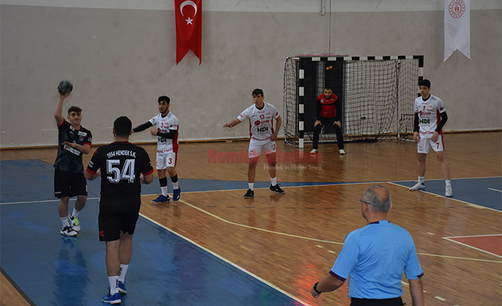 1954 Hendekspor’dan Tek Farklı Galibiyet