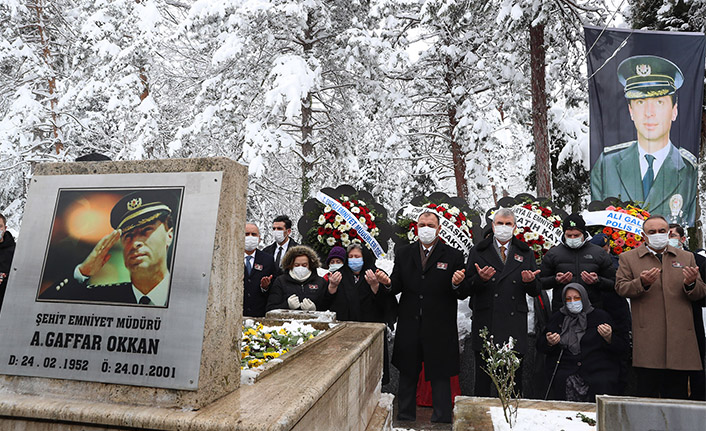 “Ali Gaffar Okkan İsmi Sakarya İçin Bir Onur Kaynağıdır”