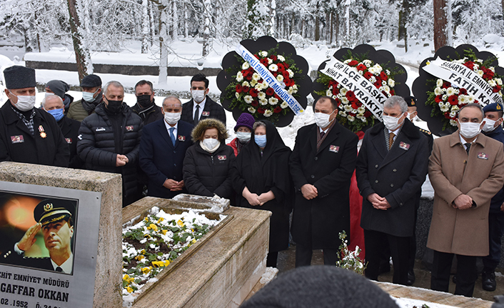 Ali Gaffar Okkan Kalbimizde Yaşıyor