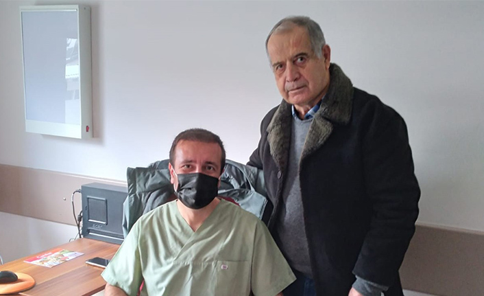 Atçı’dan Teşekkür