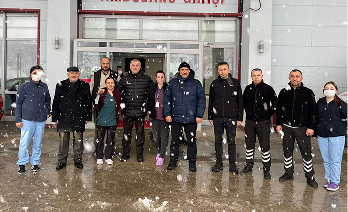 Babaoğlu: Hemşehrilerimizin Yanındayız