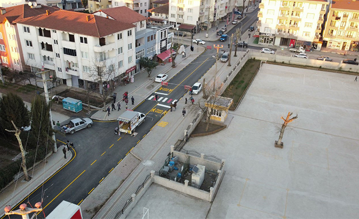 Beştepeler Baştan Sona Yenilendi