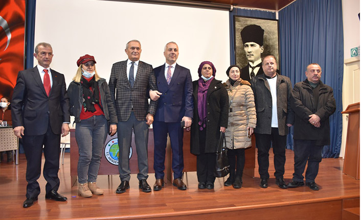 Çilek 9. Dönem Başkan Seçildi