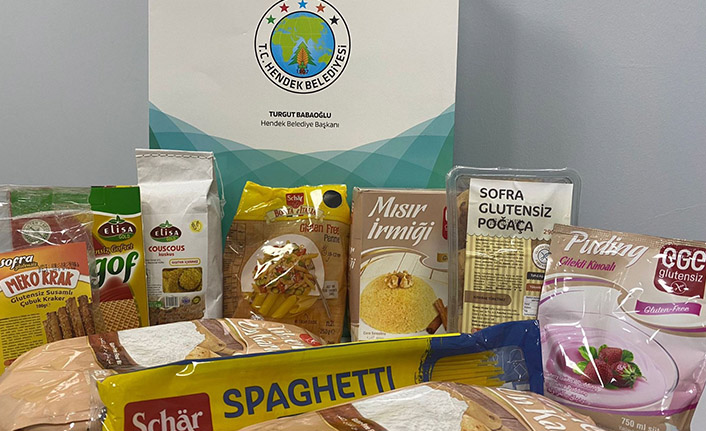 Çölyak Hastalarına Anlamlı Destek