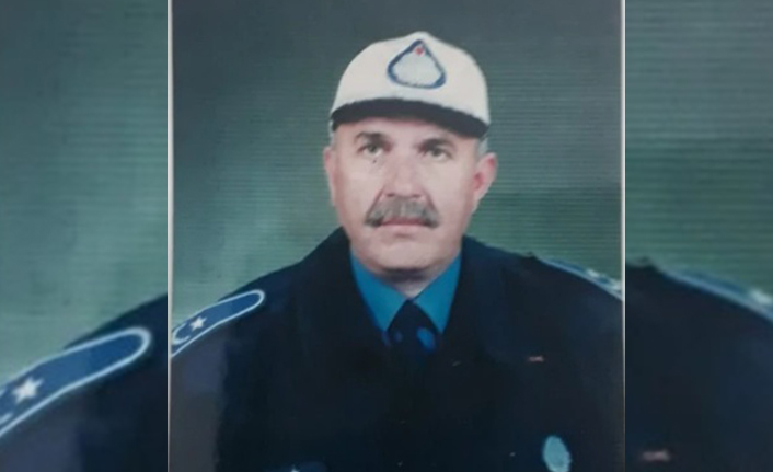Eski Zabıta Müdürü Üstüncan Vefat Etti
