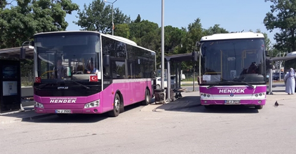 Hendek-Adapazarı Ulaşımına Zam