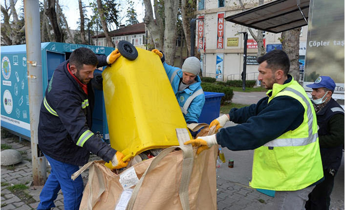 Hendek Belediyesi Geleceğe Nefes Oluyor