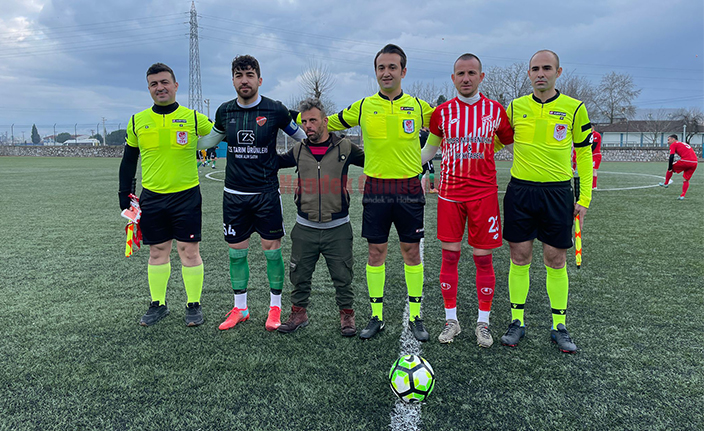 Hendek Derbisi Dereköyspor’un