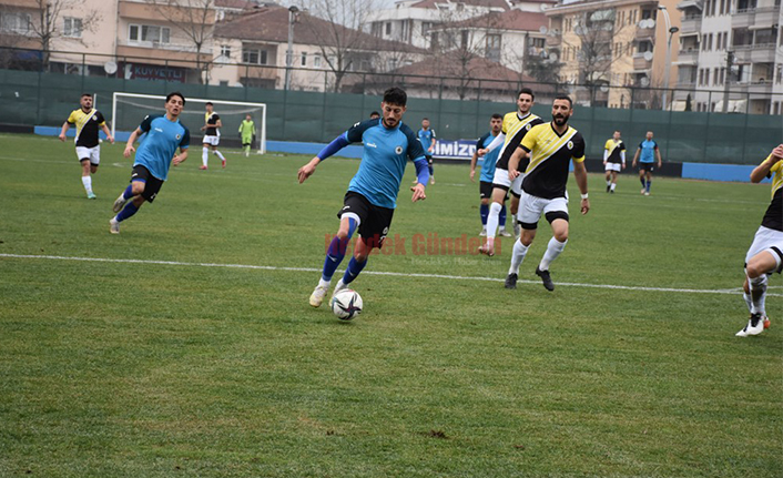 Hendekspor'un Hazırlık Karşılaşması 1-1 Sona Erdi