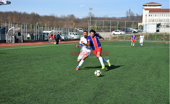 Hendek Veteranları  Zorlanmadan Kazandı