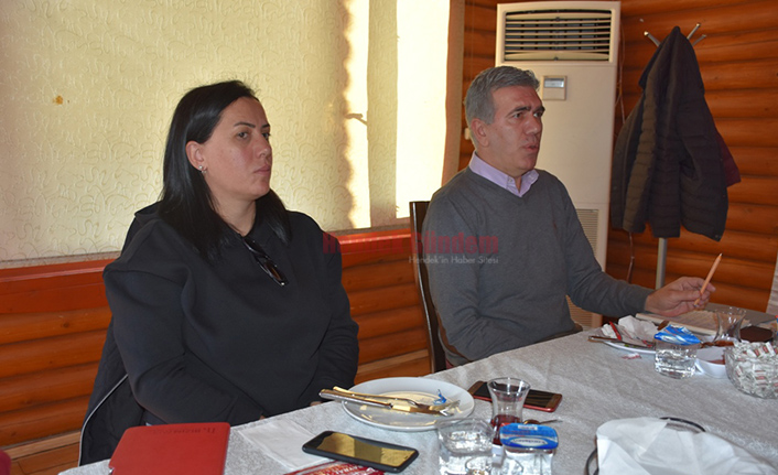 Hendekspor Çıtayı Yüksek Tutuyor