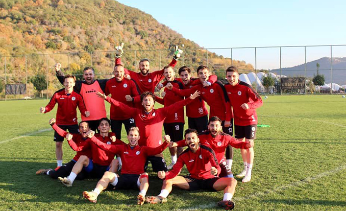 Hendekspor Devre Arası Kamp’ı sona erdi