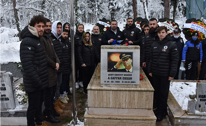 Hendekspor Okkan’ı Unutmadı