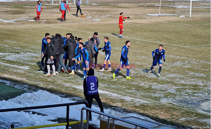 Hendekspor’un 3 Puan Hasreti Sona Erdi