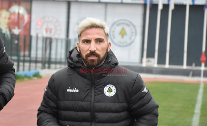 Hendekspor’da  Defansı Tecrübeli Transfer