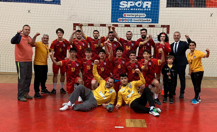 Hentbolcularımız Deplasmandan Galibiyetle Döndü