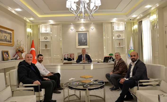 Kızılay’dan Başkan Babaoğlu’na Bronz Madalya