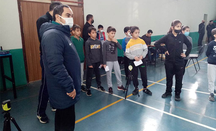 Yetenek Taraması Başladı