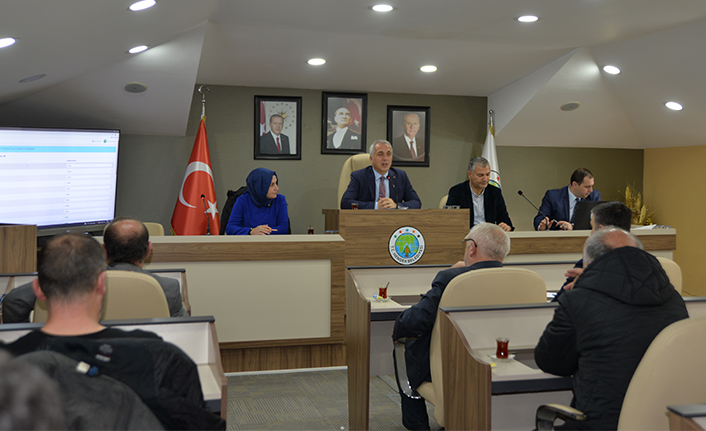 Yılın İlk Meclisi Toplanıyor