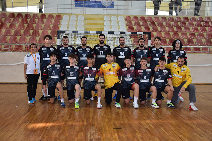 1954 Hendekspor Hentbol Evinde Galibiyet İstiyor