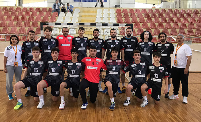 1954 Hendekspor Hentbol Farklı Kazandı