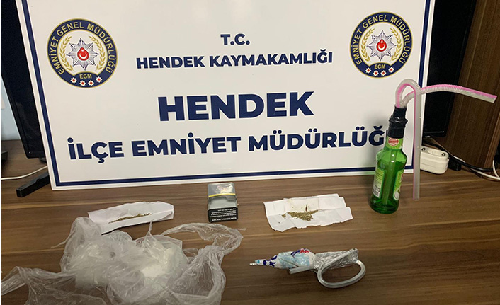 Bekçilerin Dikkatinden Kaçamadılar