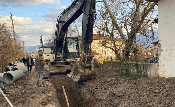 Belediyenin Güçlü Hizmet Eli Puna’da