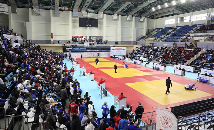 Büyükşehir Türkiye Karate Şampiyonası’na Ev Sahipliği Yapacak