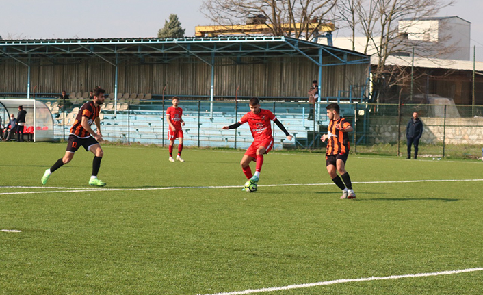 Dereköy Play off garantiledi 6-1