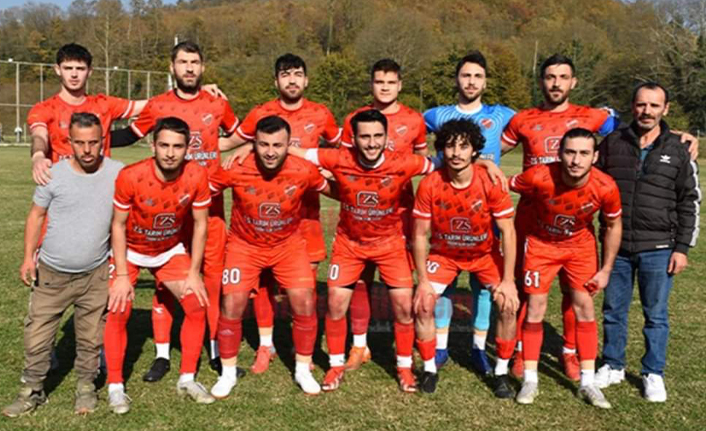 Dereköyspor Deplasmandan Galip Döndü