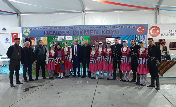 Dikmen Köyü İstanbul’da Tanıtılacak