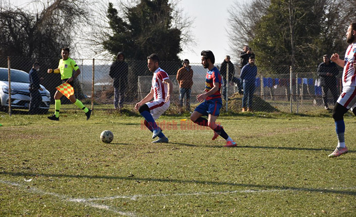 Hendek Derbisinin Kazananı Kocadöngelspor 2-0