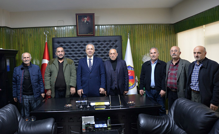 Hendek Esnafıyla Güçlüdür