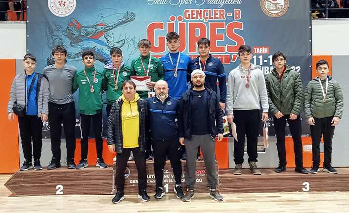 Hendekli Güreşçilerden Kürsüye Ambargo