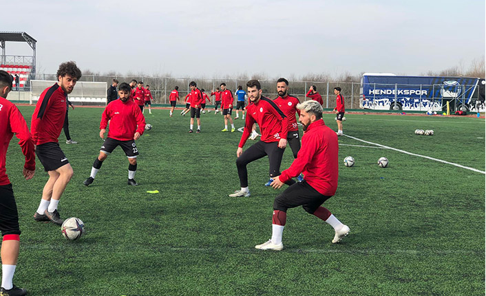 Hendekspor'da Rakip Bergama Belediyespor