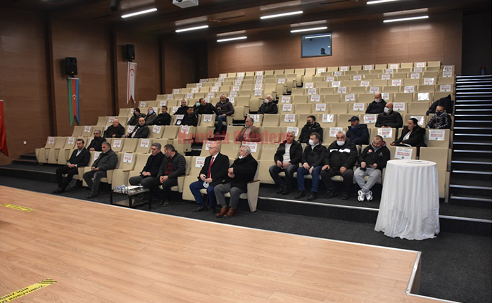 Hendekspor Mali Kongresi Yapıldı