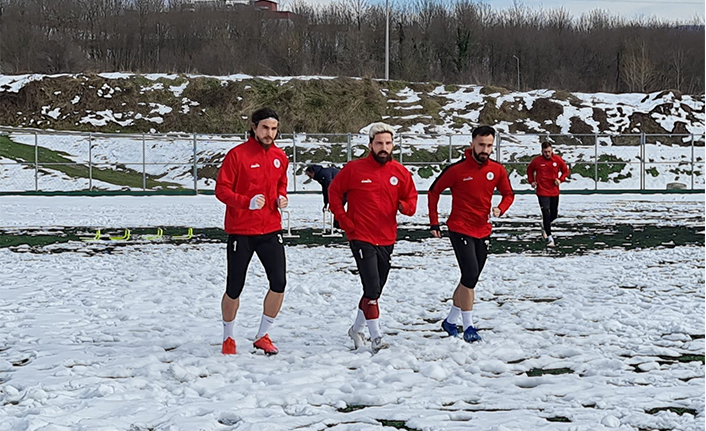 Hendekspor’da Hopa Mesaisi Başladı