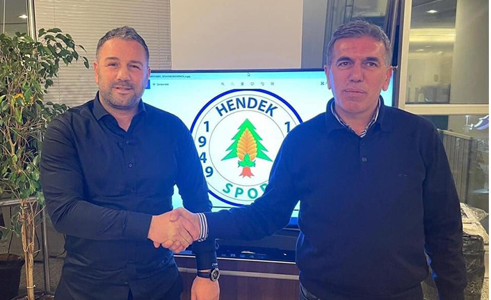 Hendekspor’da Teknik Değişim