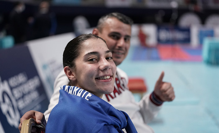 İrem Durmaz Milli Takımda