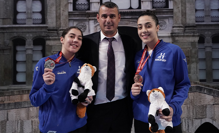 Karatecilerimiz Gururlandırdı