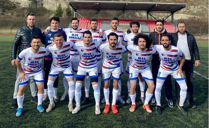 Kocatöngelspor Net Skorla Kazandı