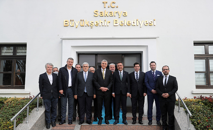 Sakarya Savunma Sanayinin En Önemli Merkezlerinden Biridir