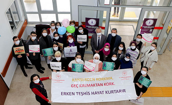 Taramanı Yaptır, Kanserden Korkma!